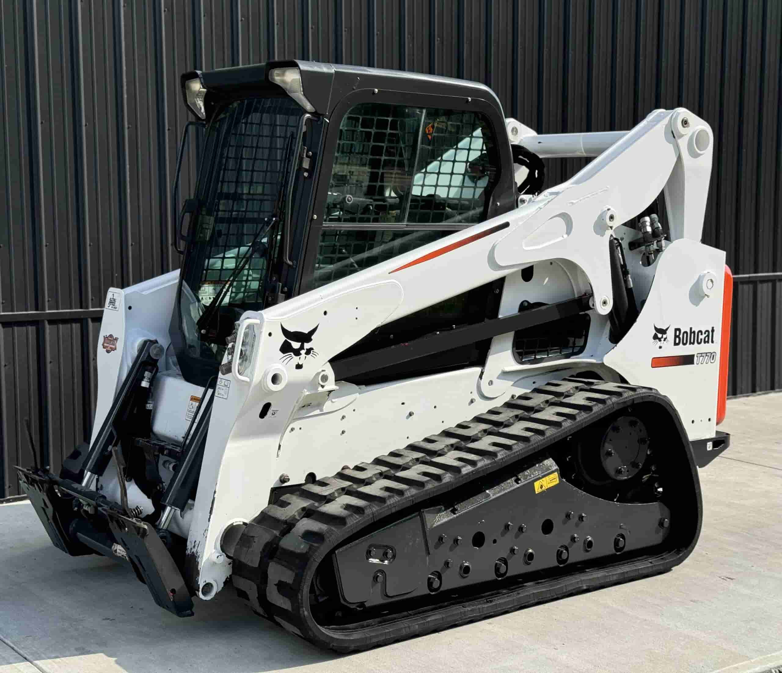 2015 BOBCAT T770 NO DEF
